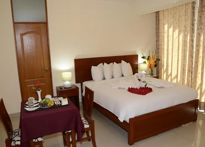 Hotel Aqua 3*