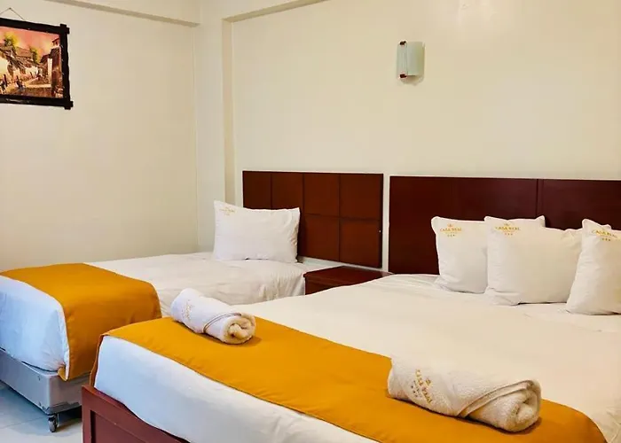 Aqua Hotel Cusco