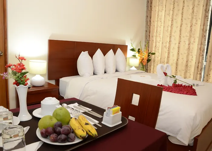 Aqua Hotel Cusco