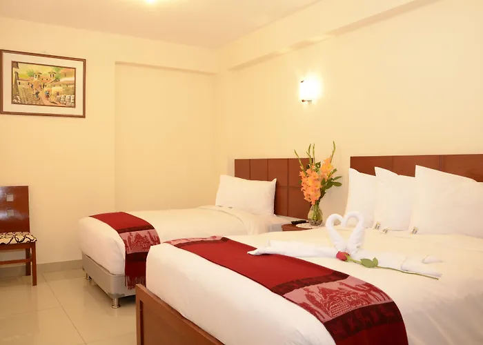 Aqua Hotel Cusco