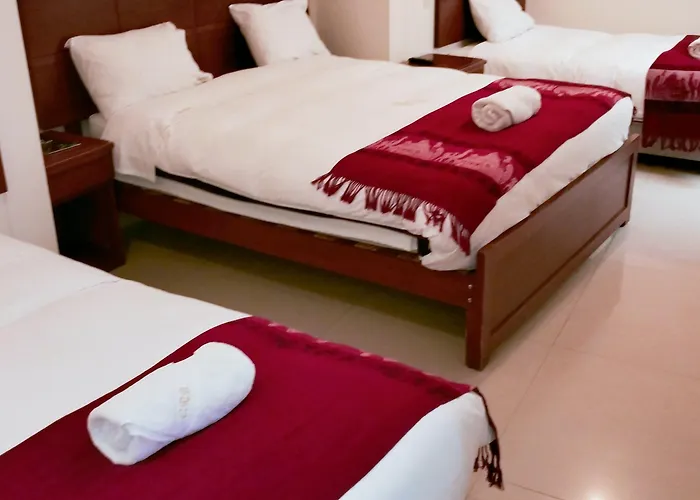 Aqua Hotel Cusco