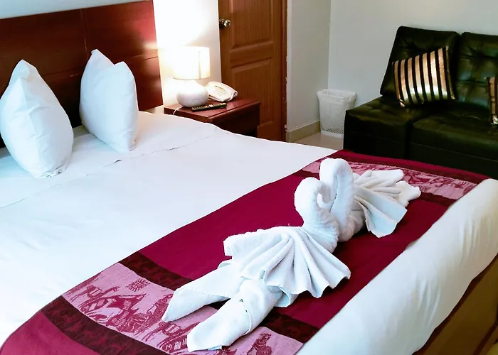 Aqua Hotel Cusco