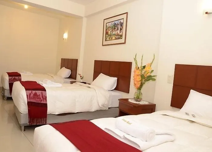 Aqua Hotel Cusco