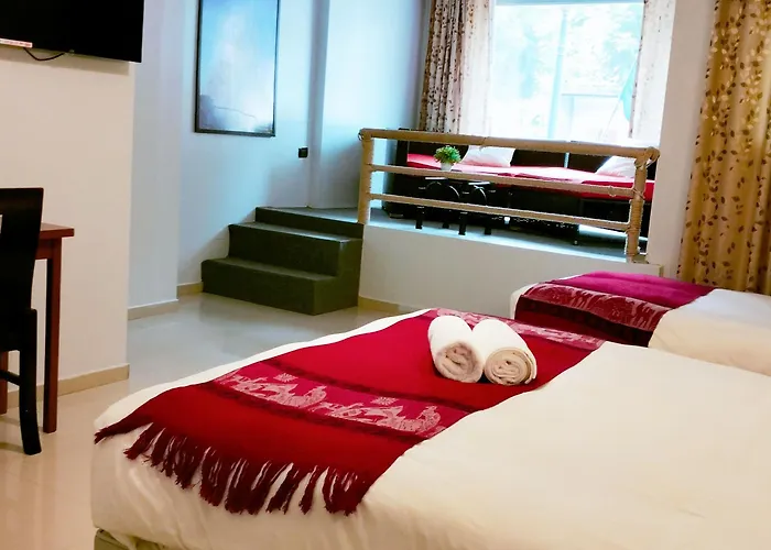 Aqua 3* Cusco