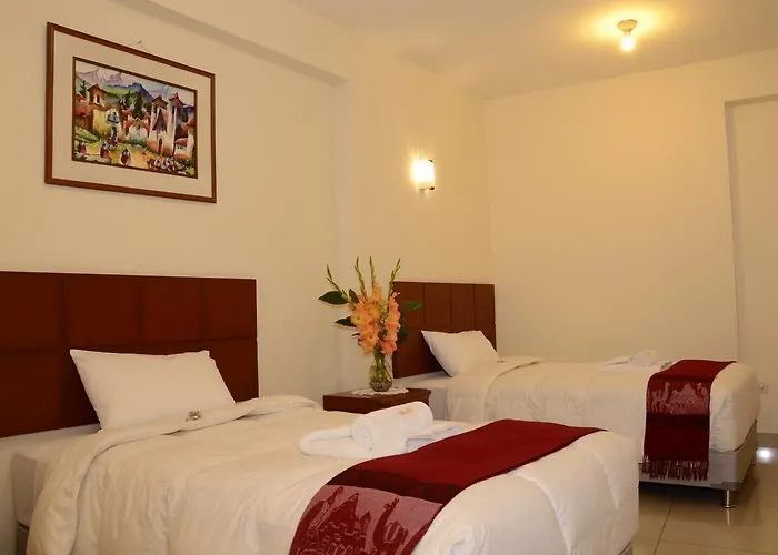 Aqua Hotel Cusco