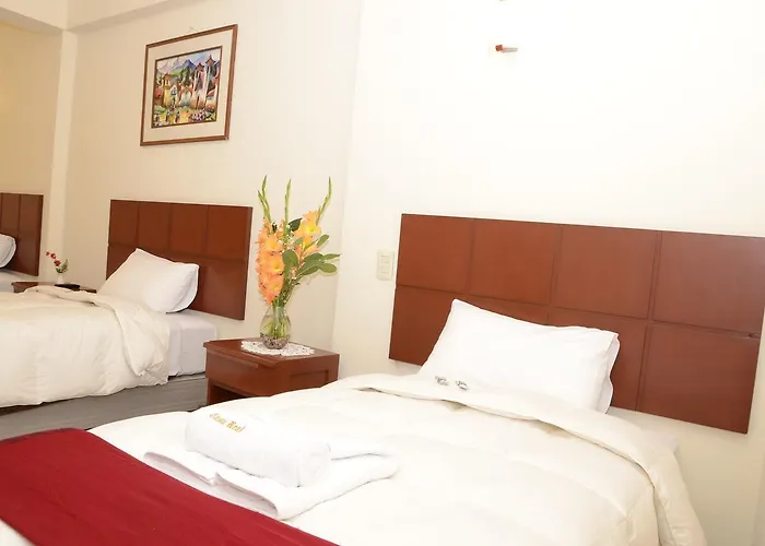 Aqua Hotel Cusco